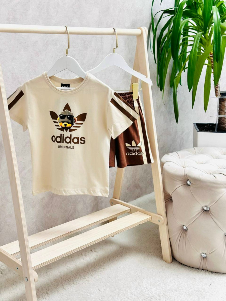 Детский костюм бежевый купить в Интернет-магазине Садовод База - цена 1099 руб Садовод интернет-каталог