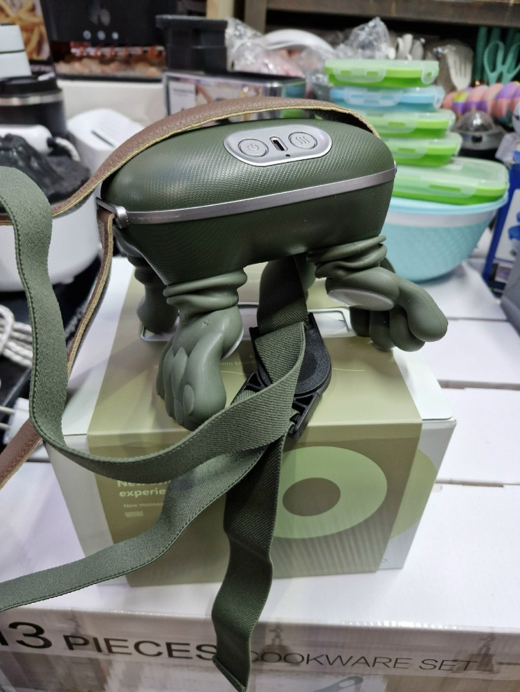 Массажер электрический купить в Интернет-магазине Садовод База - цена 1400 руб Садовод интернет-каталог