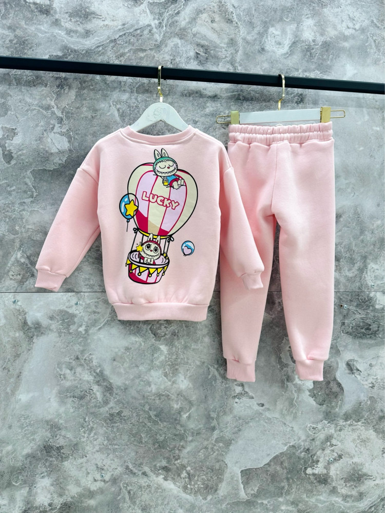 Детский костюм розовый купить в Интернет-магазине Садовод База - цена 1199 руб Садовод интернет-каталог