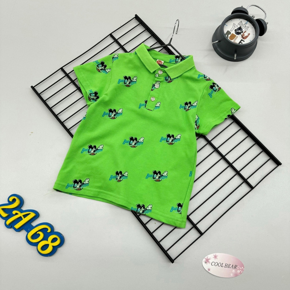 Детская футболка салатовая купить в Интернет-магазине Садовод База - цена 350 руб Садовод интернет-каталог