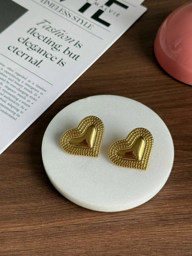 🤍 Массивные серьги САДОВОД официальный интернет-каталог