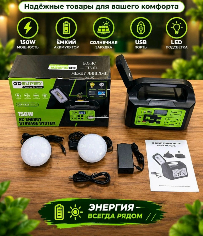 Элeктрocтaнция купить в Интернет-магазине Садовод База - цена 7500 руб Садовод интернет-каталог