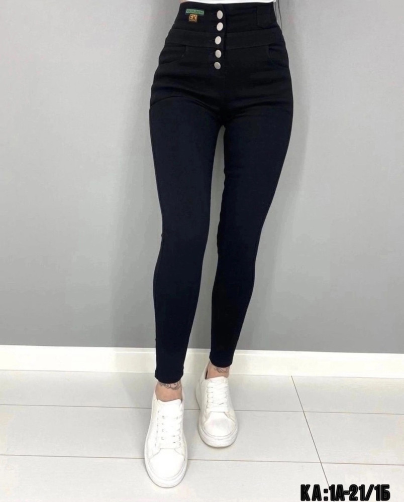 джинсы черные купить в Интернет-магазине Садовод База - цена 599 руб Садовод интернет-каталог