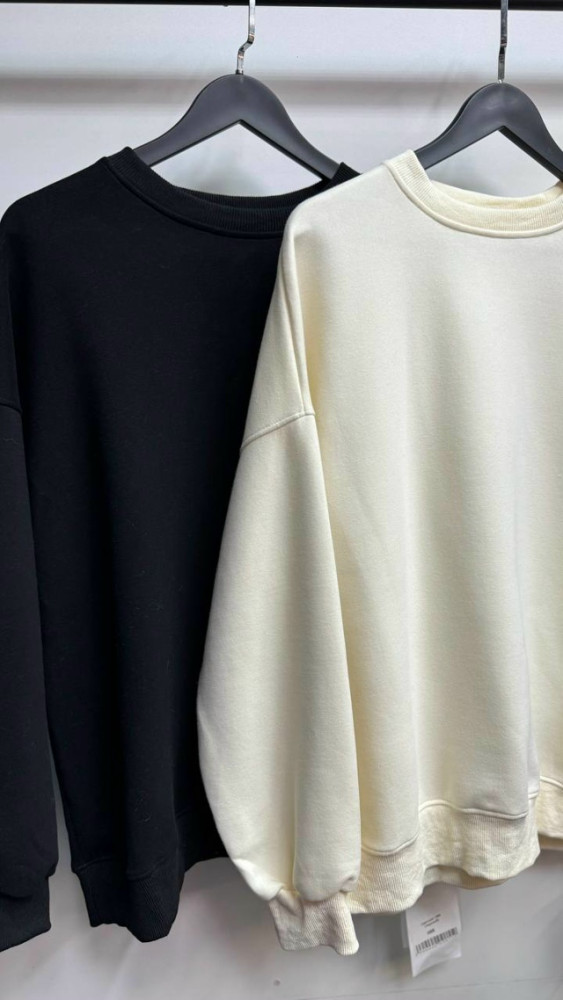 Свитшот черный купить в Интернет-магазине Садовод База - цена 1000 руб Садовод интернет-каталог