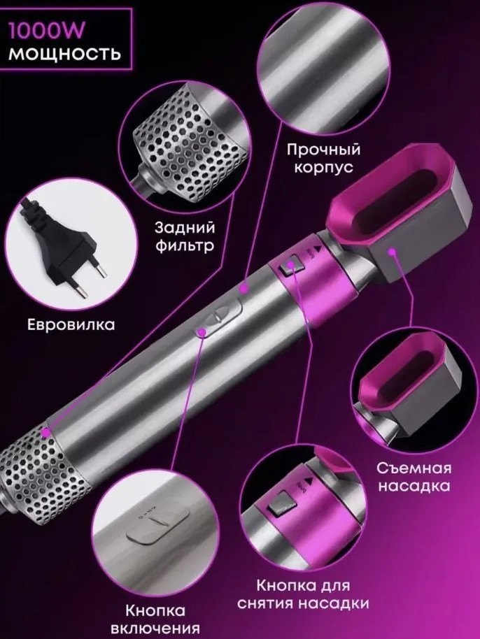 плойка для укладки волос купить в Интернет-магазине Садовод База - цена 1020 руб Садовод интернет-каталог