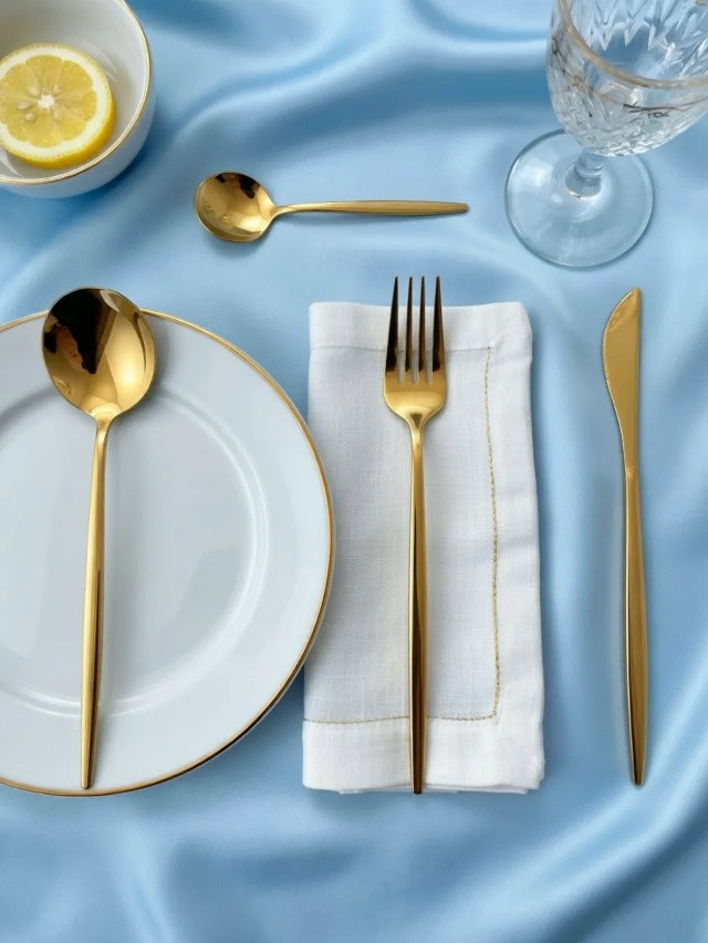 Набор столовых приборов купить в Интернет-магазине Садовод База - цена 750 руб Садовод интернет-каталог