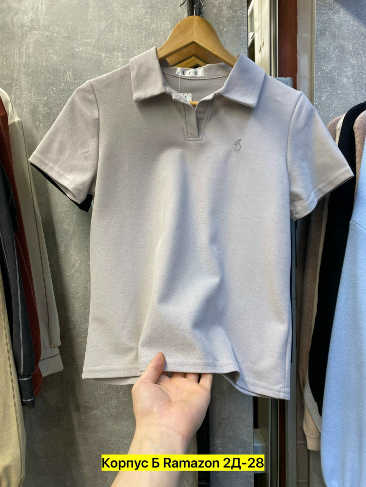 Женская футболка серая купить в Интернет-магазине Садовод База - цена 700 руб Садовод интернет-каталог