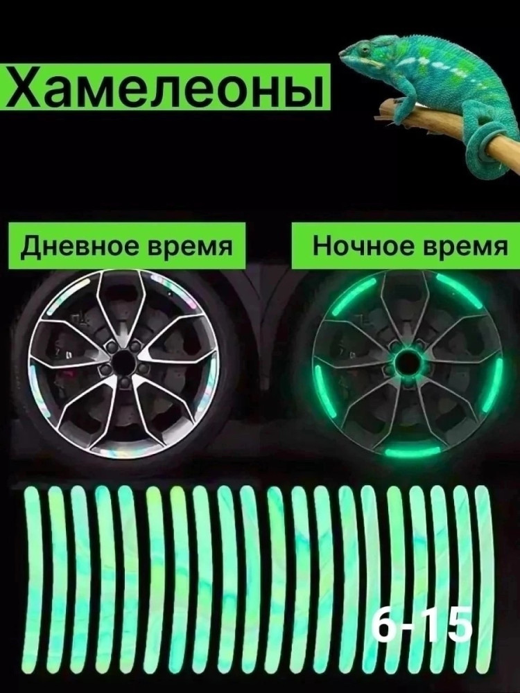 Светоотражающие наклейки купить в Интернет-магазине Садовод База - цена 50 руб Садовод интернет-каталог