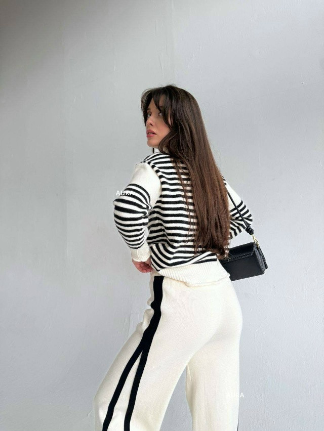 Свитер женский белый купить в Интернет-магазине Садовод База - цена 1350 руб Садовод интернет-каталог