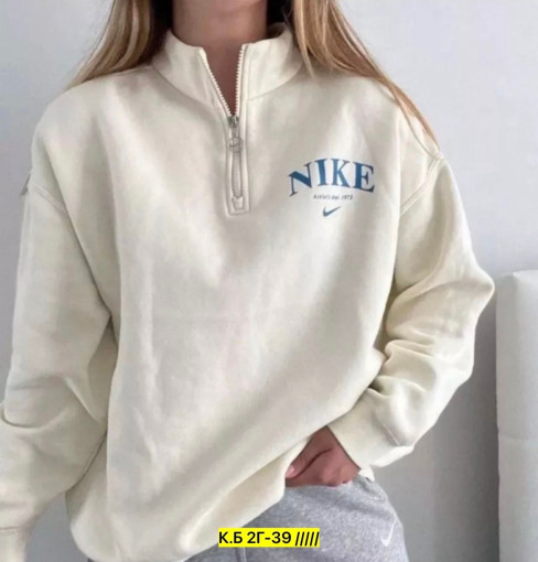 Тeплые свитшот Nike Oversize САДОВОД официальный интернет-каталог