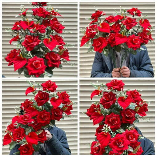 Искусственные цветы САДОВОД официальный интернет-каталог