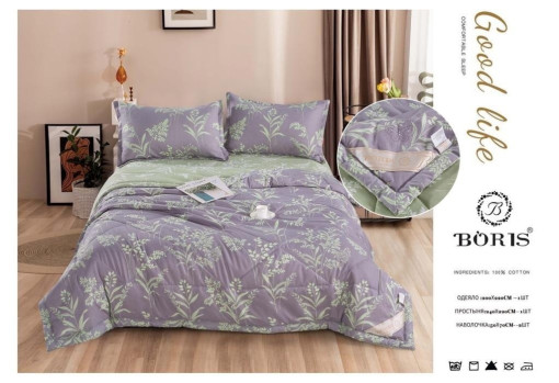 Комплект постельного белья с одеялом САДОВОД официальный интернет-каталог