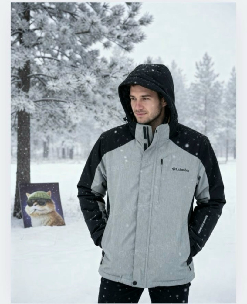 Куртка мужская серая купить в Интернет-магазине Садовод База - цена 3800 руб Садовод интернет-каталог