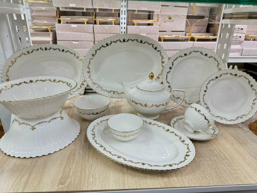 Столовый чайный сервиз САДОВОД официальный интернет-каталог