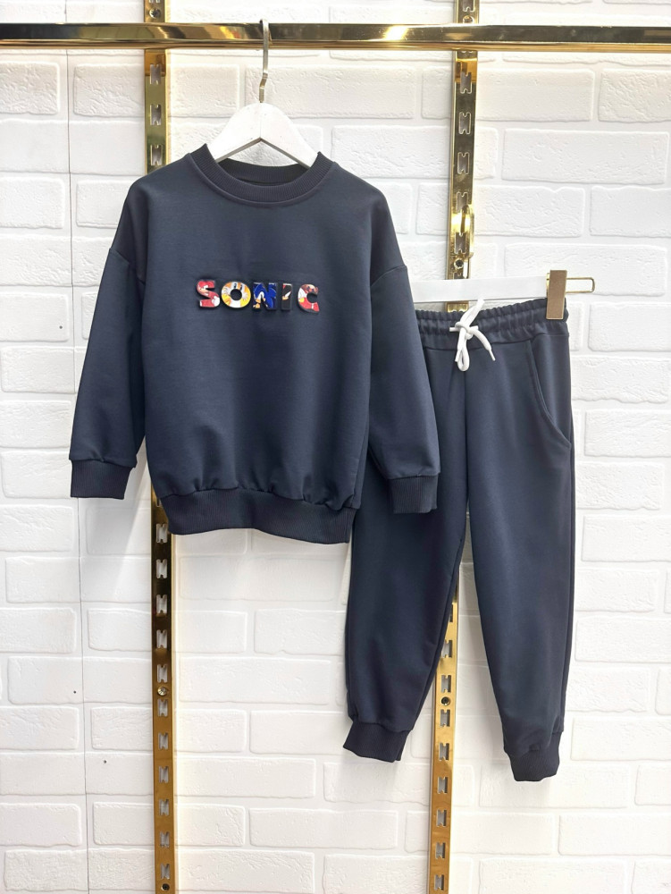 Детский костюм черный купить в Интернет-магазине Садовод База - цена 1099 руб Садовод интернет-каталог