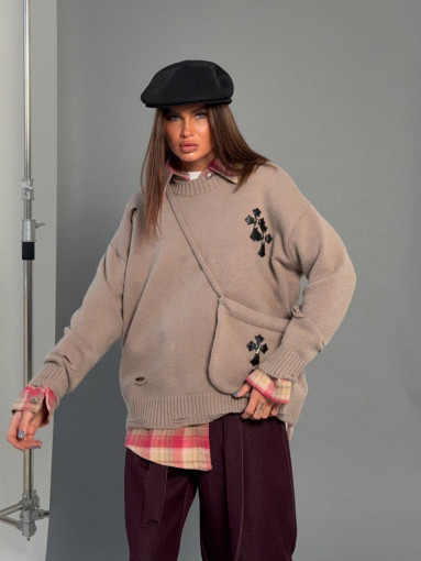 Свитер САДОВОД официальный интернет-каталог