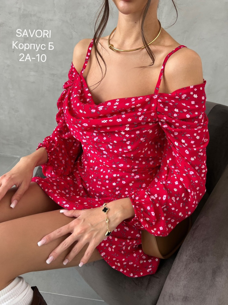 Платье красное купить в Интернет-магазине Садовод База - цена 700 руб Садовод интернет-каталог