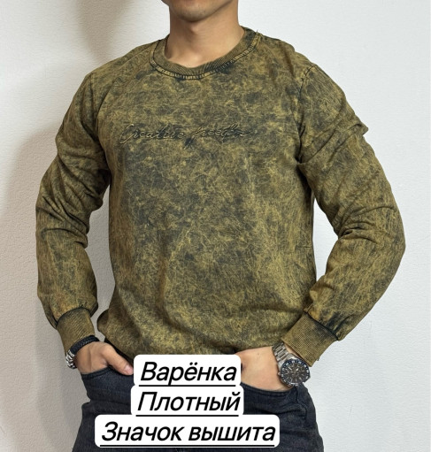 Толстовка для мужчин, хлопок САДОВОД официальный интернет-каталог