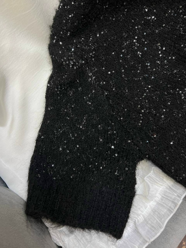 Женская кофта черная купить в Интернет-магазине Садовод База - цена 1800 руб Садовод интернет-каталог