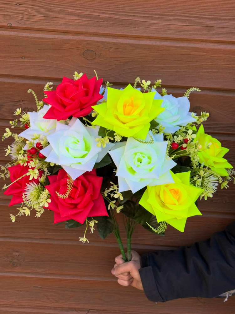 Искусственные цветы купить в Интернет-магазине Садовод База - цена 2600 руб Садовод интернет-каталог