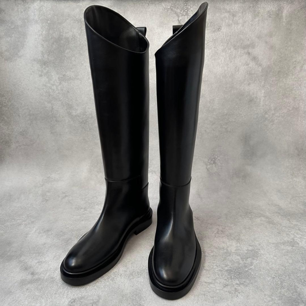 Cапоги женские черные купить в Интернет-магазине Садовод База - цена 1500 руб Садовод интернет-каталог