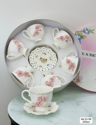 Чайный сервиз САДОВОД официальный интернет-каталог