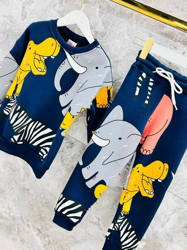 Детский костюм синий купить в Интернет-магазине Садовод База - цена 1199 руб Садовод интернет-каталог