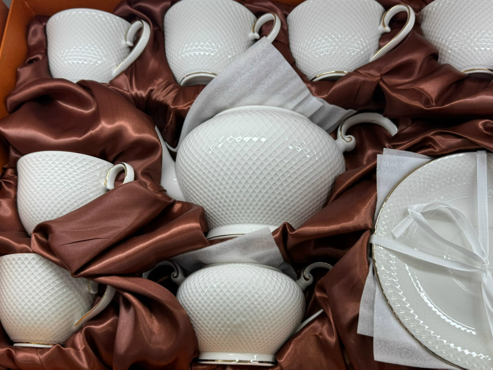 ЧАЙНЫЙ СЕРВИЗ купить в Интернет-магазине Садовод База - цена 5999 руб Садовод интернет-каталог