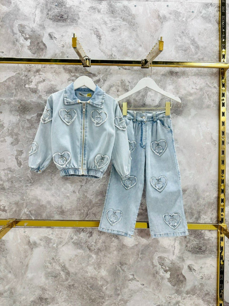 Детский костюм голубой купить в Интернет-магазине Садовод База - цена 1899 руб Садовод интернет-каталог