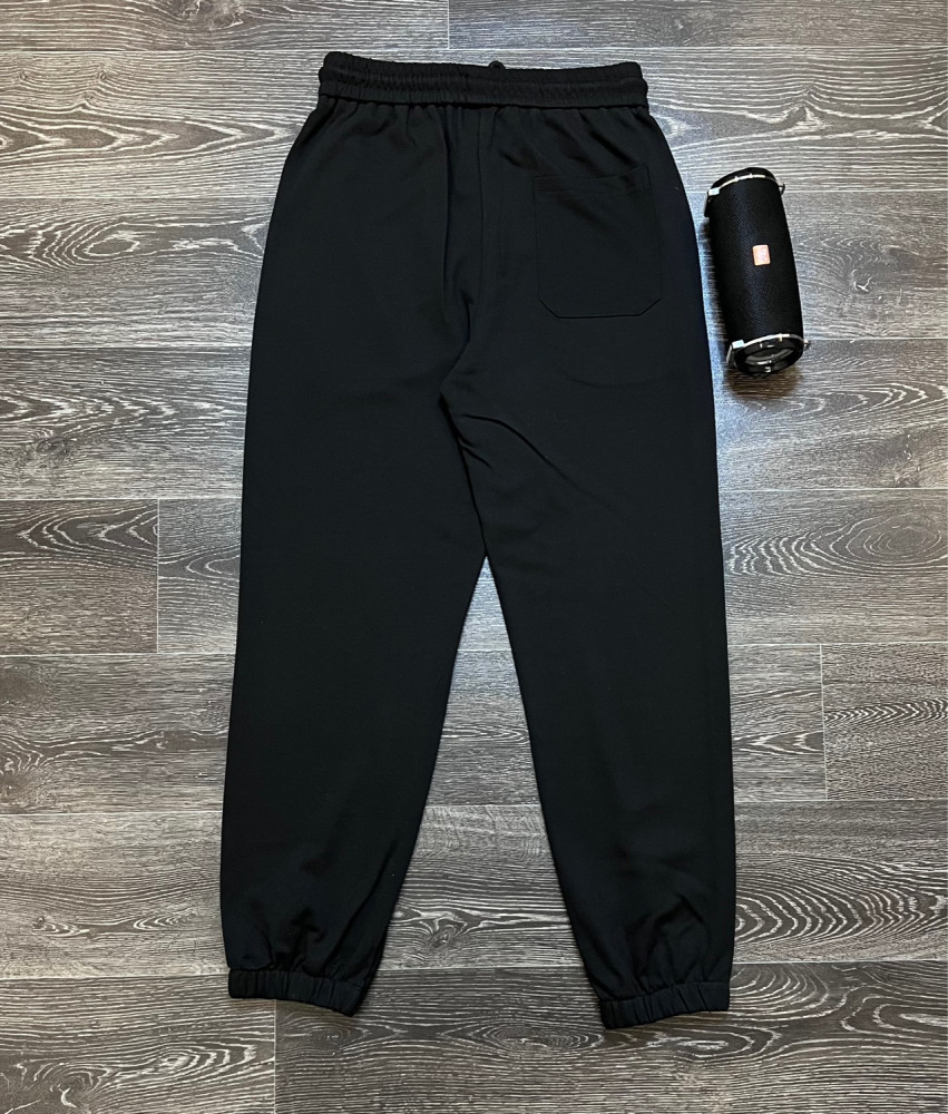 штаны черные купить в Интернет-магазине Садовод База - цена 2300 руб Садовод интернет-каталог