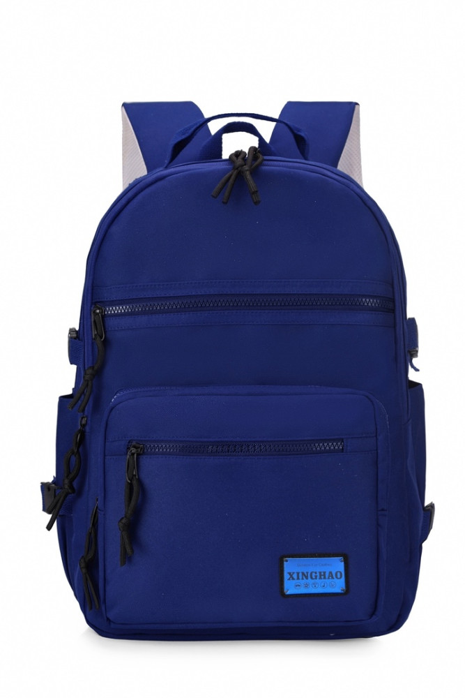 рюкзак синий купить в Интернет-магазине Садовод База - цена 1050 руб Садовод интернет-каталог