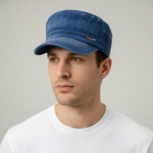 Кепка для мужчин, хлопок САДОВОД официальный интернет-каталог