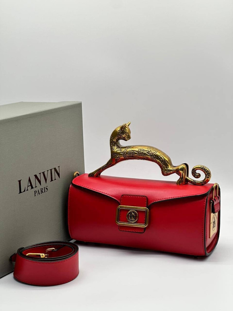 ☘️ сумка #LANVIN купить в Интернет-магазине Садовод База - цена 5800 руб Садовод интернет-каталог