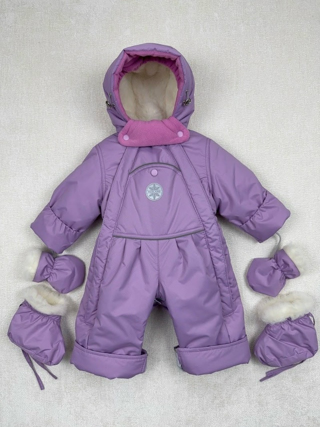 Детский комбинезон фиолетовый купить в Интернет-магазине Садовод База - цена 2800 руб Садовод интернет-каталог