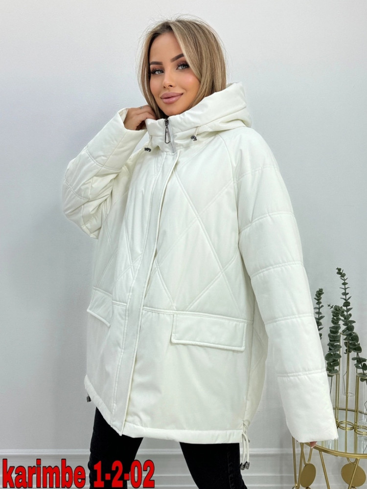 Куртка женская белая купить в Интернет-магазине Садовод База - цена 1500 руб Садовод интернет-каталог