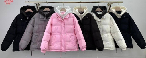 💕Куртка лёгкая весенняя на кулиске САДОВОД официальный интернет-каталог