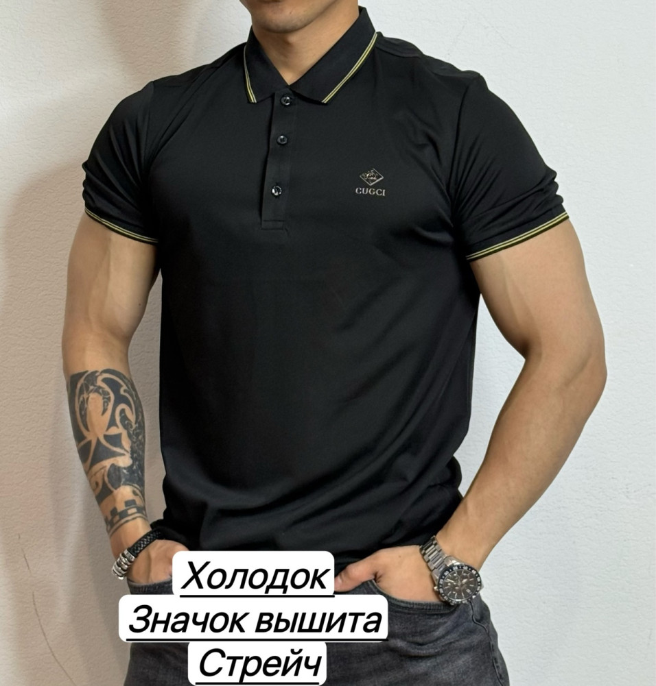 Футболка для мужчин, холодок купить в Интернет-магазине Садовод База - цена 300 руб Садовод интернет-каталог
