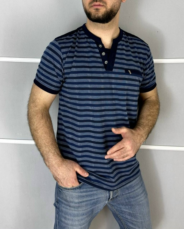 Мужская футболка черная купить в Интернет-магазине Садовод База - цена 650 руб Садовод интернет-каталог