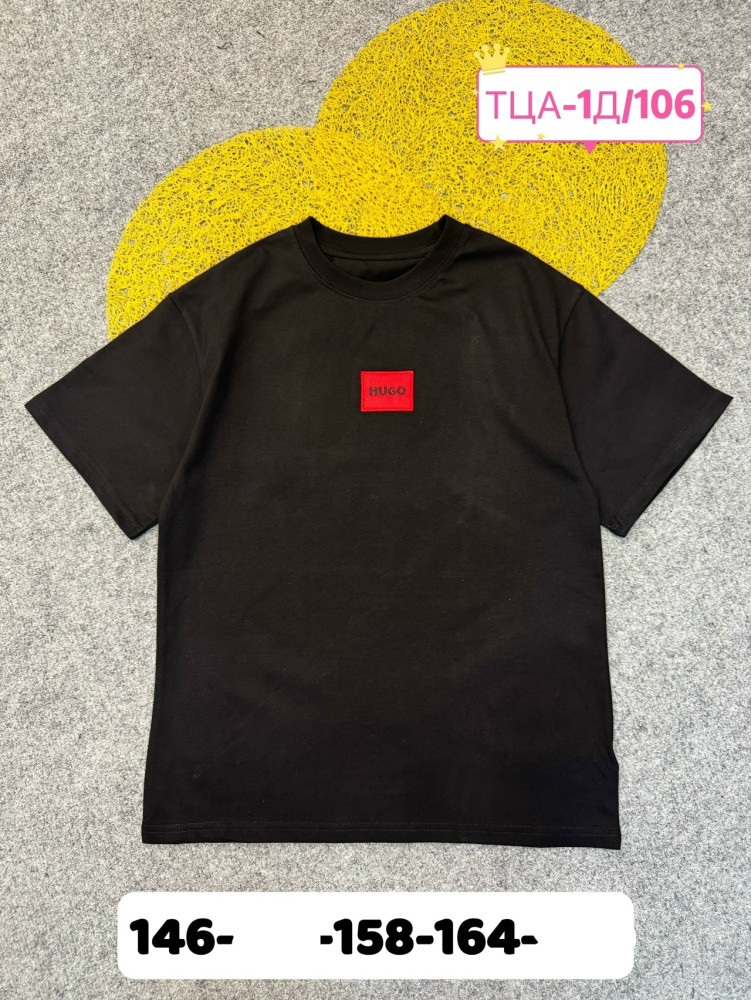 Детская футболка черная купить в Интернет-магазине Садовод База - цена 450 руб Садовод интернет-каталог