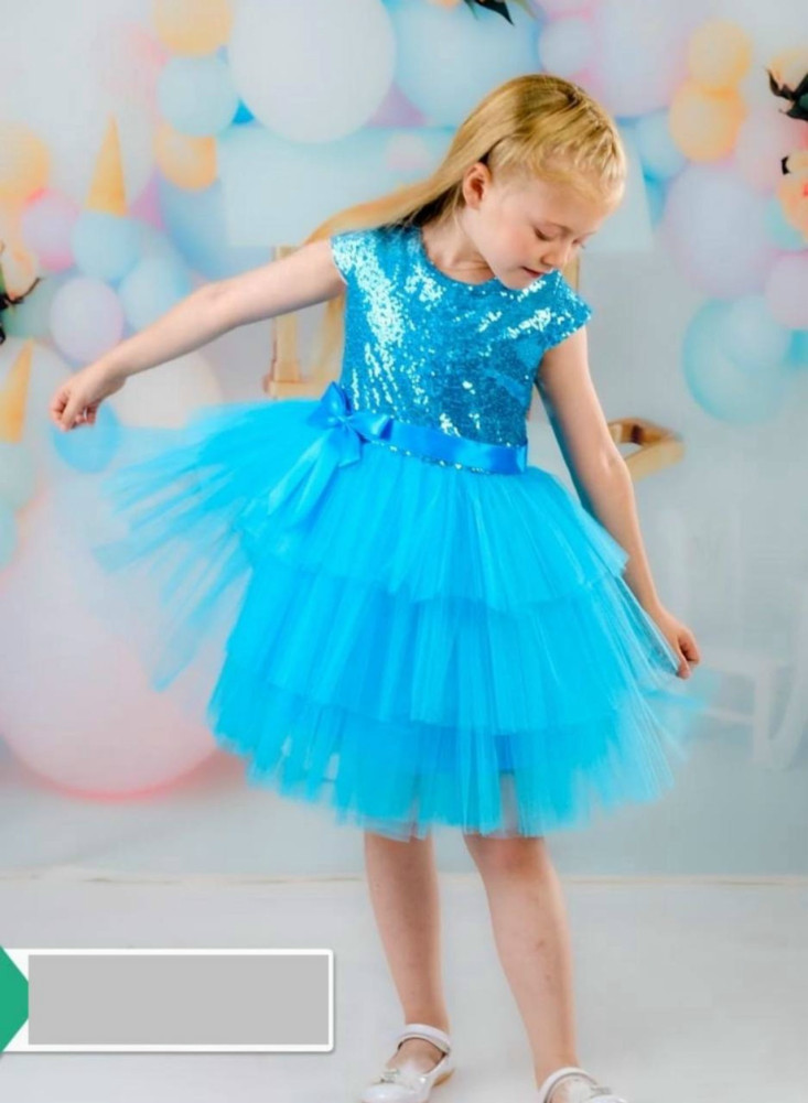 Платье голубое купить в Интернет-магазине Садовод База - цена 1550 руб Садовод интернет-каталог