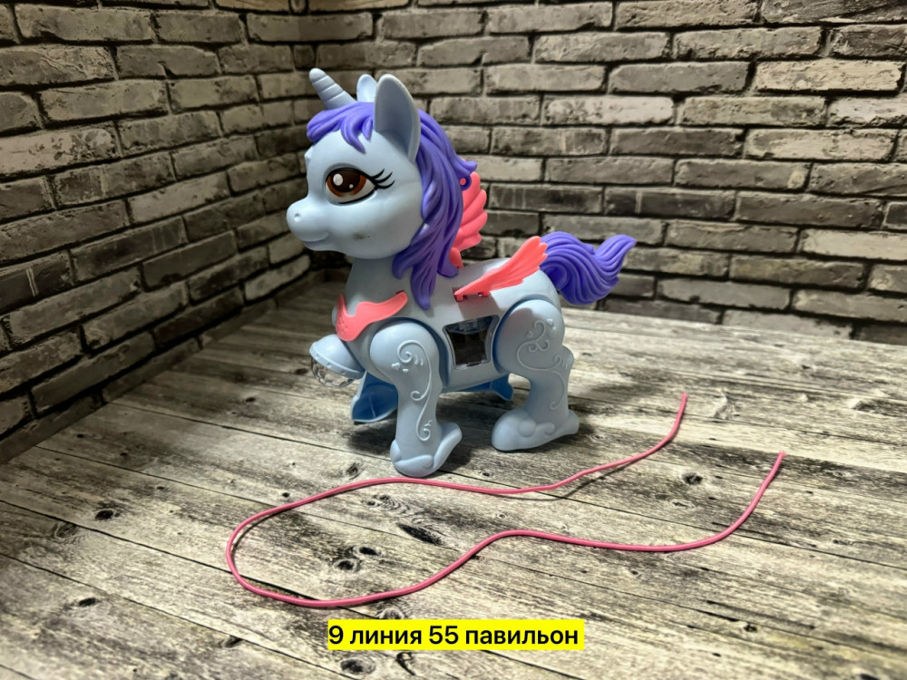 Пони единорог купить в Интернет-магазине Садовод База - цена 250 руб Садовод интернет-каталог