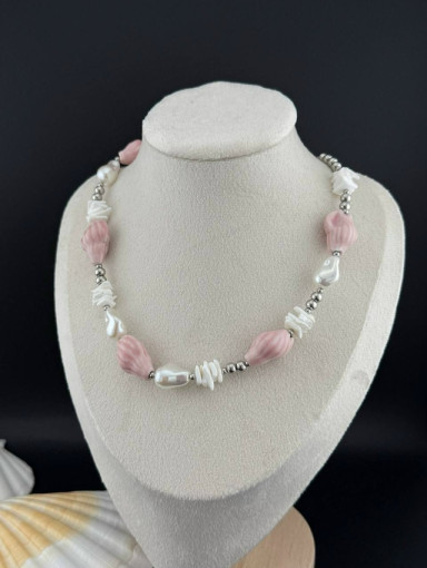 🐚 Колье-чокер «Моана» САДОВОД официальный интернет-каталог