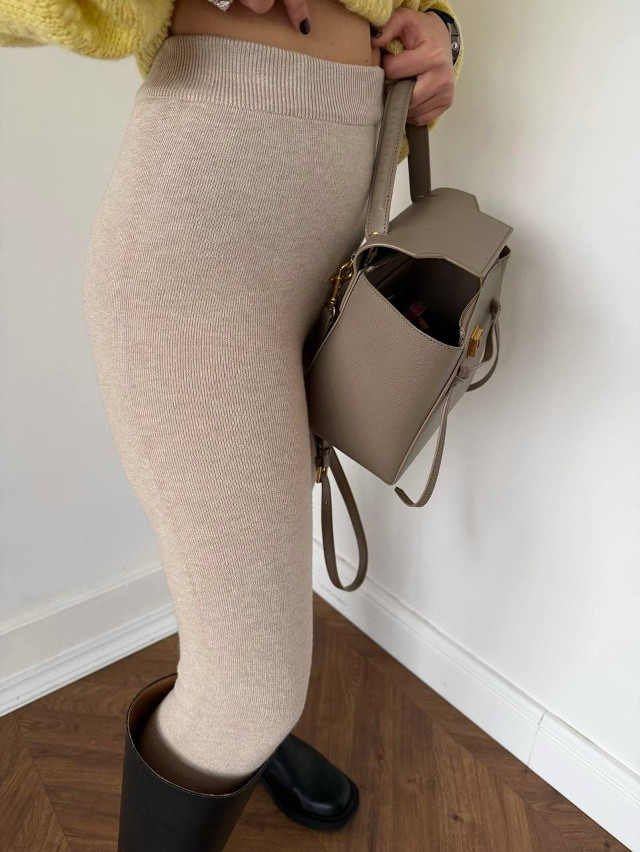 леггинсы молочные купить в Интернет-магазине Садовод База - цена 1400 руб Садовод интернет-каталог