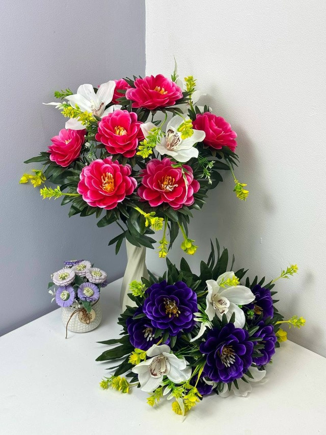 Искусственные цветы купить в Интернет-магазине Садовод База - цена 3100 руб Садовод интернет-каталог