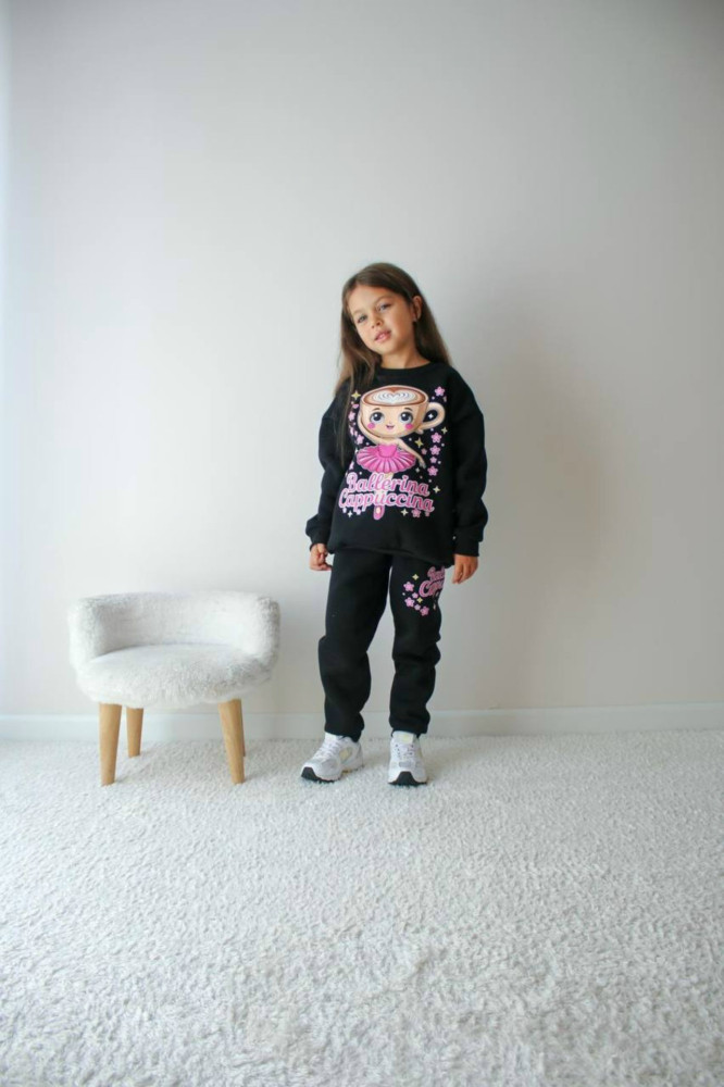 Детский костюм черный купить в Интернет-магазине Садовод База - цена 1299 руб Садовод интернет-каталог