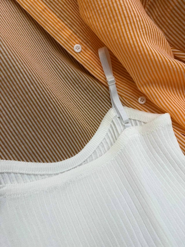 Женская рубашка оранжевая купить в Интернет-магазине Садовод База - цена 1600 руб Садовод интернет-каталог