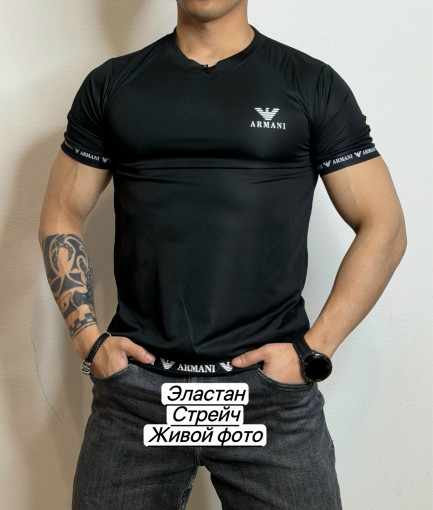 Футболка для мужчин, эластан САДОВОД официальный интернет-каталог