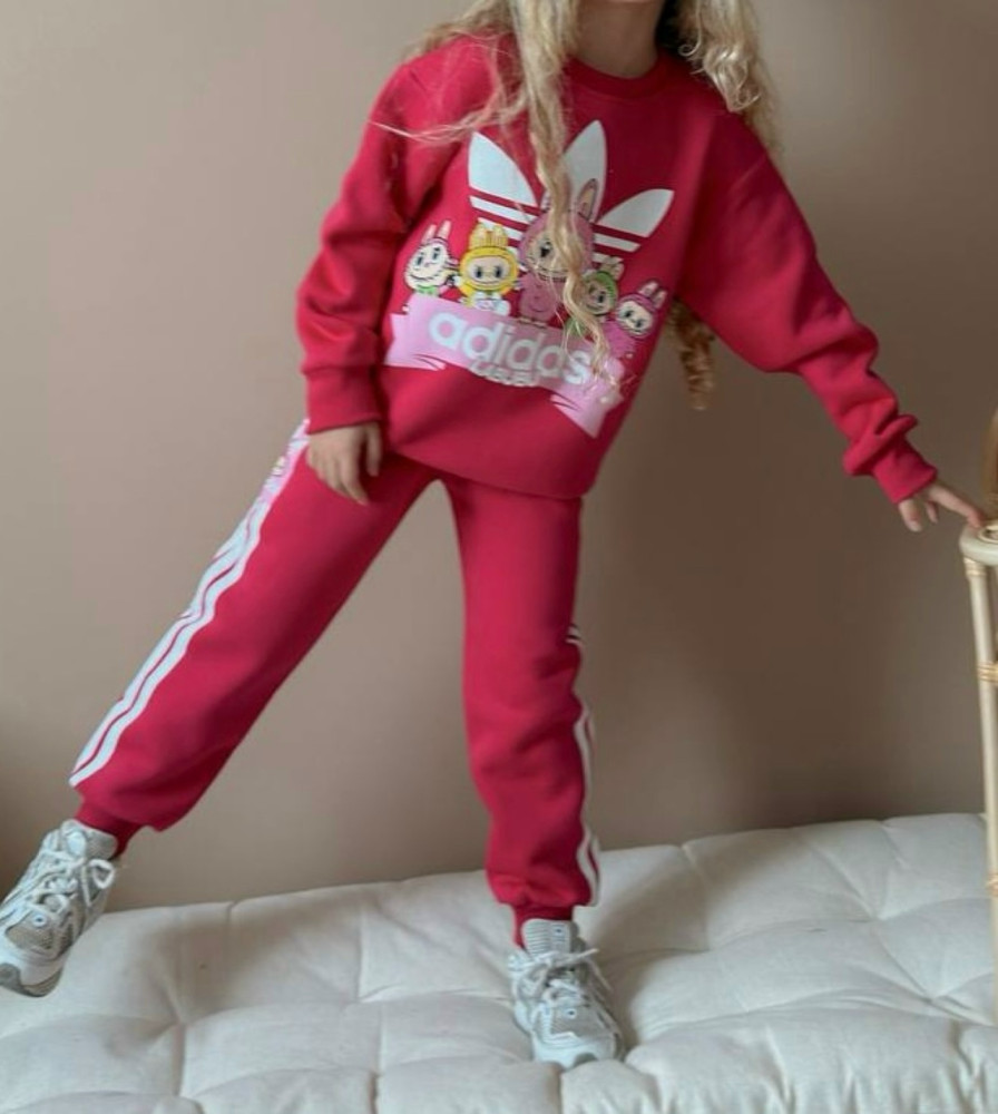 Детский костюм розовый купить в Интернет-магазине Садовод База - цена 1099 руб Садовод интернет-каталог