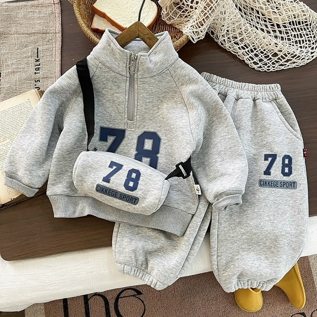 Детский костюм серый купить в Интернет-магазине Садовод База - цена 1000 руб Садовод интернет-каталог