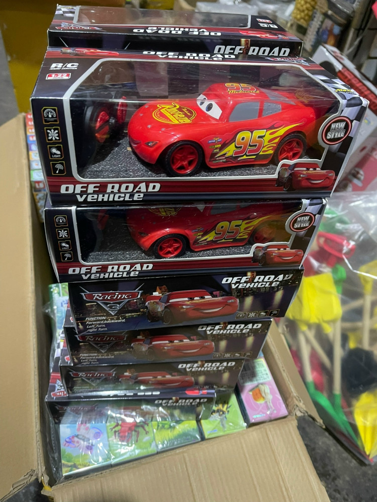 Молния Маккуин купить в Интернет-магазине Садовод База - цена 450 руб Садовод интернет-каталог